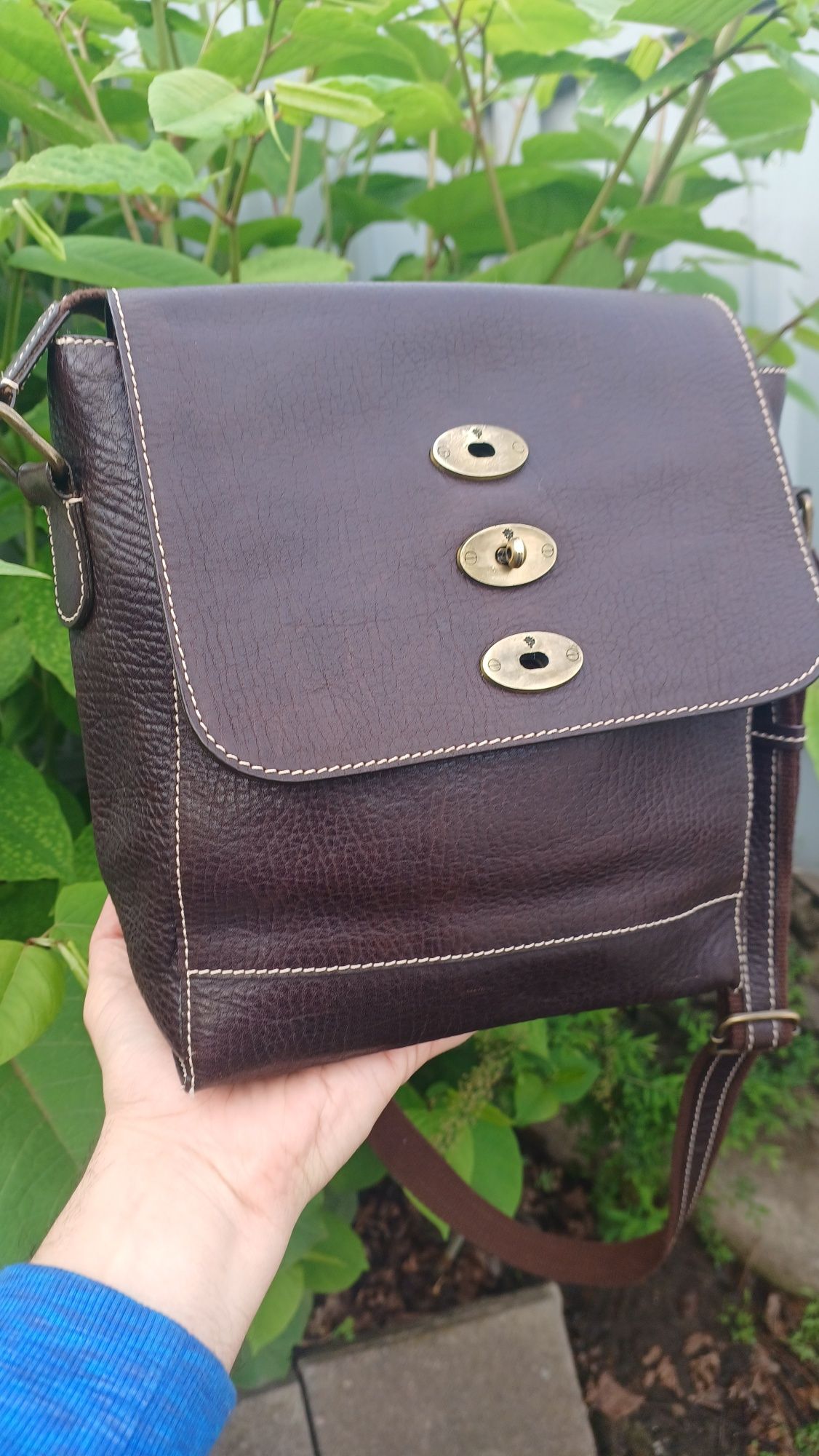 Люксовий Mulberry Brynmore