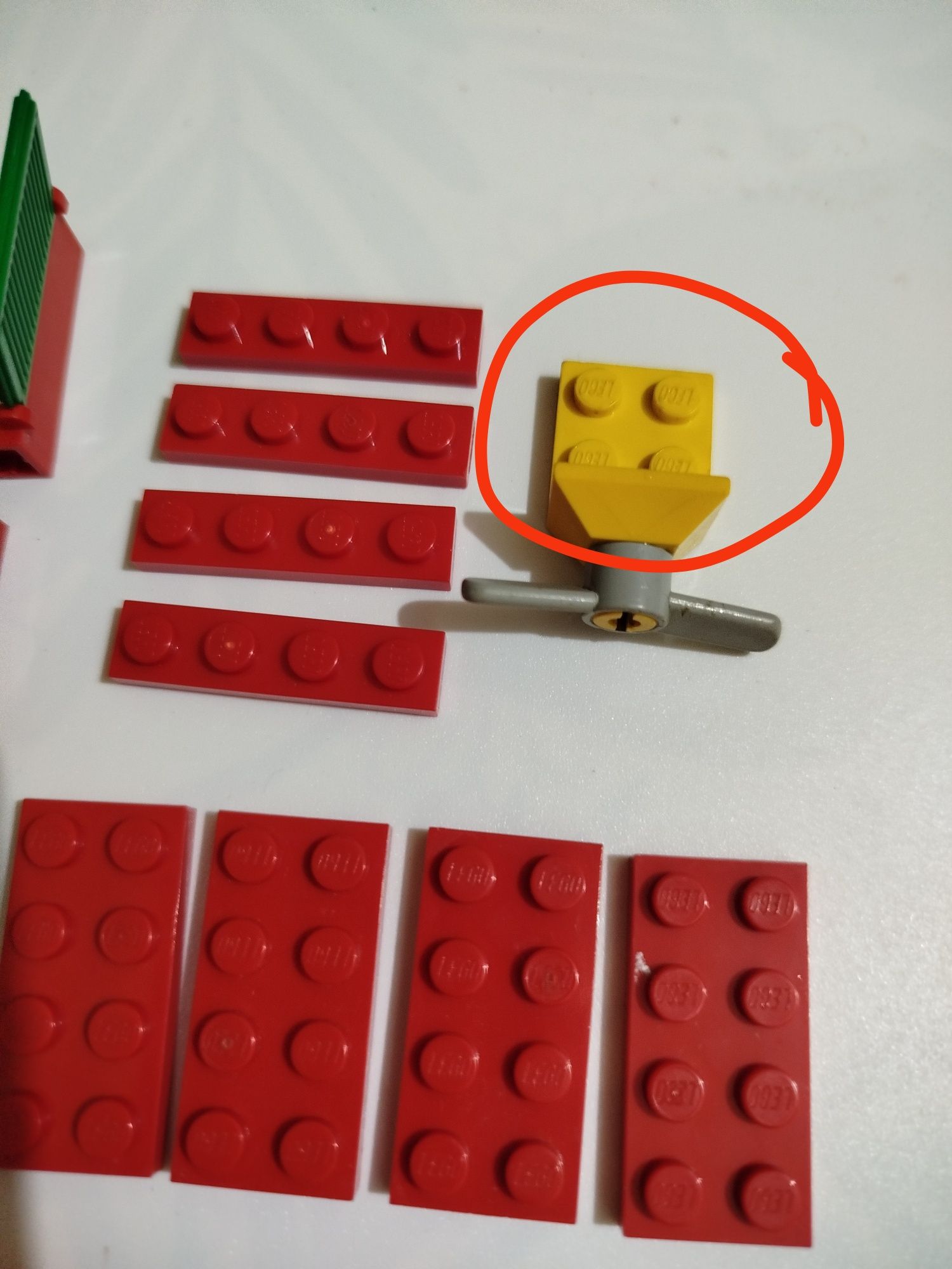 LEGO Basic 530 como novo