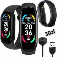 Nowa opaska smart band 6