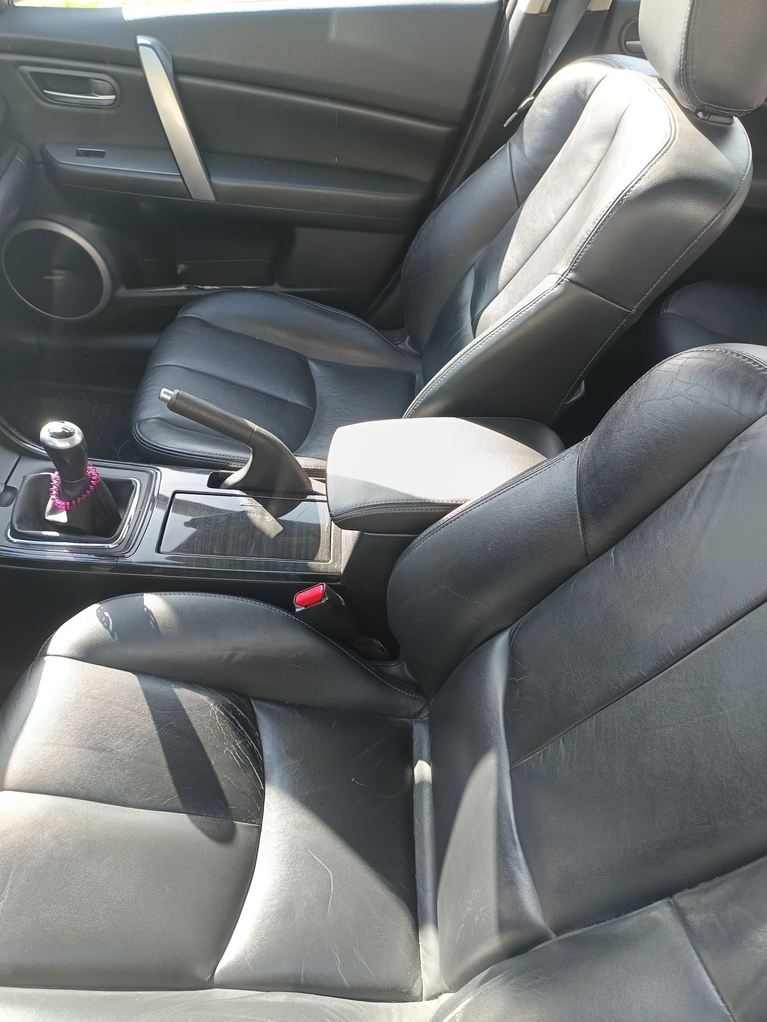 Mazda 6 CRD 2008