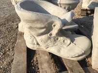 Bucik betonowy doniczka