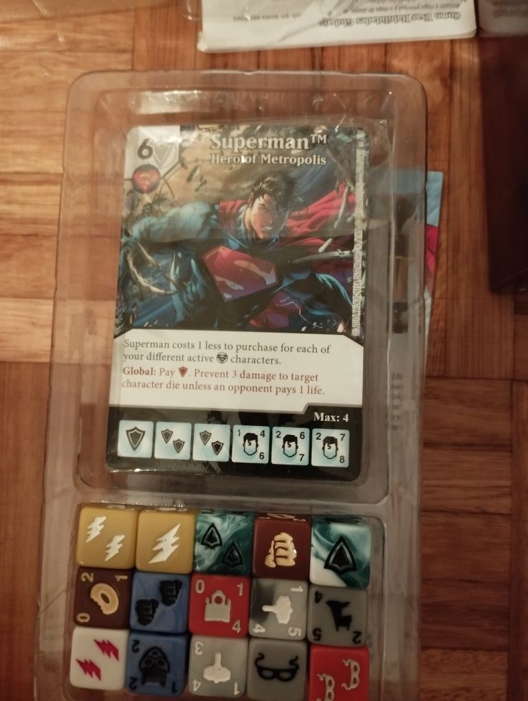 Dice Masters - Marvel / DC