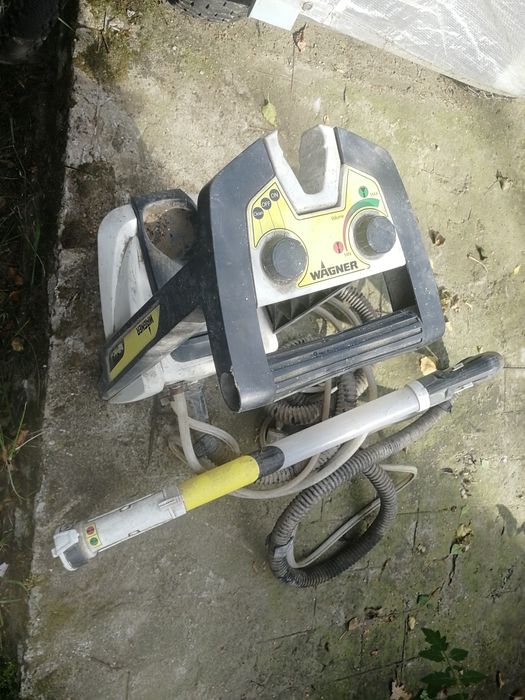 Wagner w 985 system malowania natryskowego wysyłka