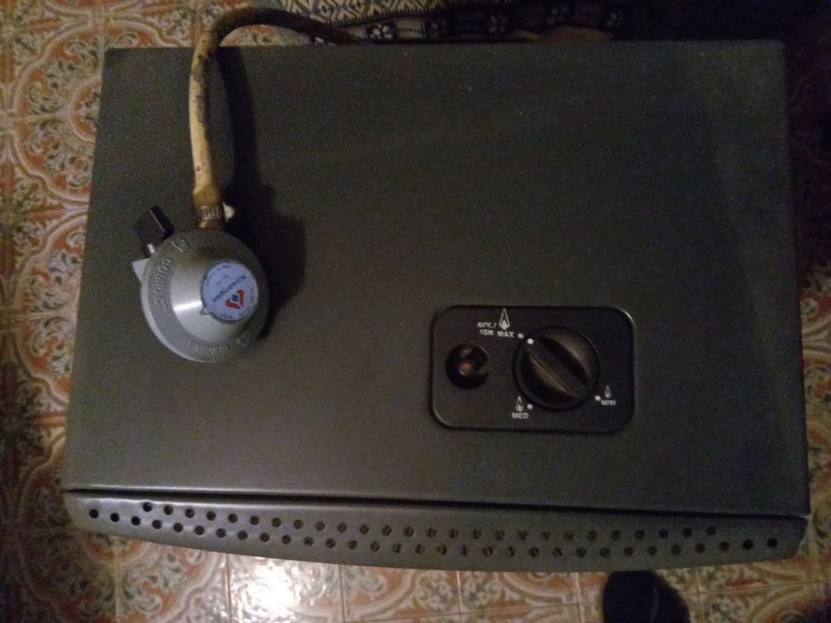 Aquecedor a gás muito bom estado