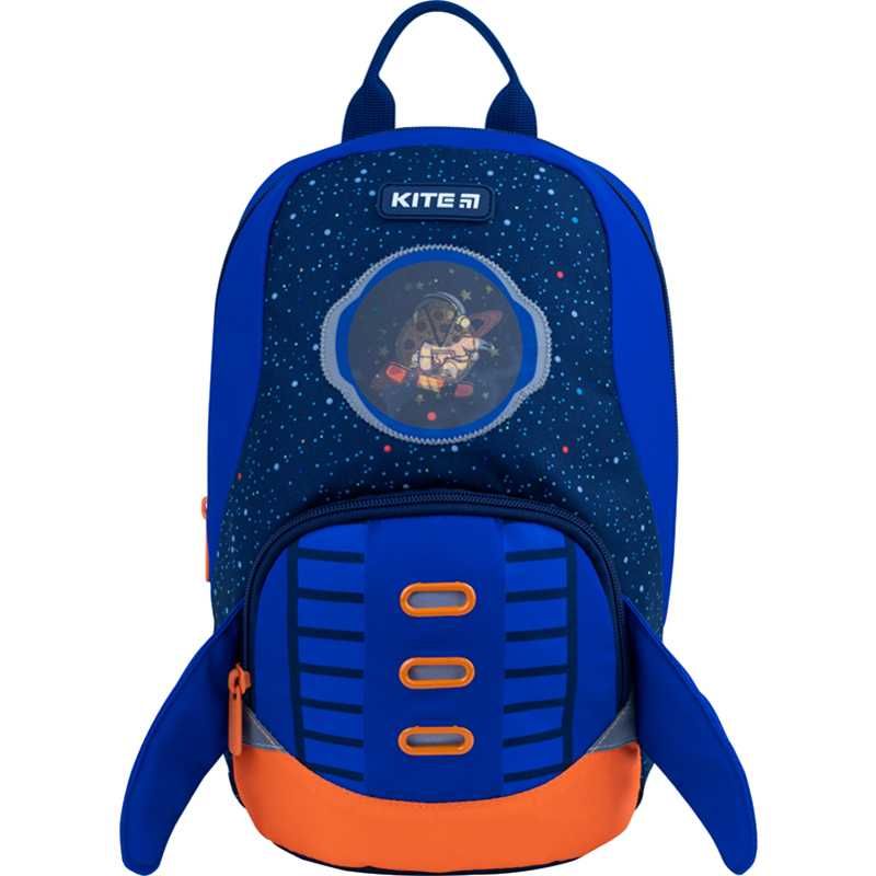 Рюкзак дошкільний Kite Kids Space explorer K22-573XS-2