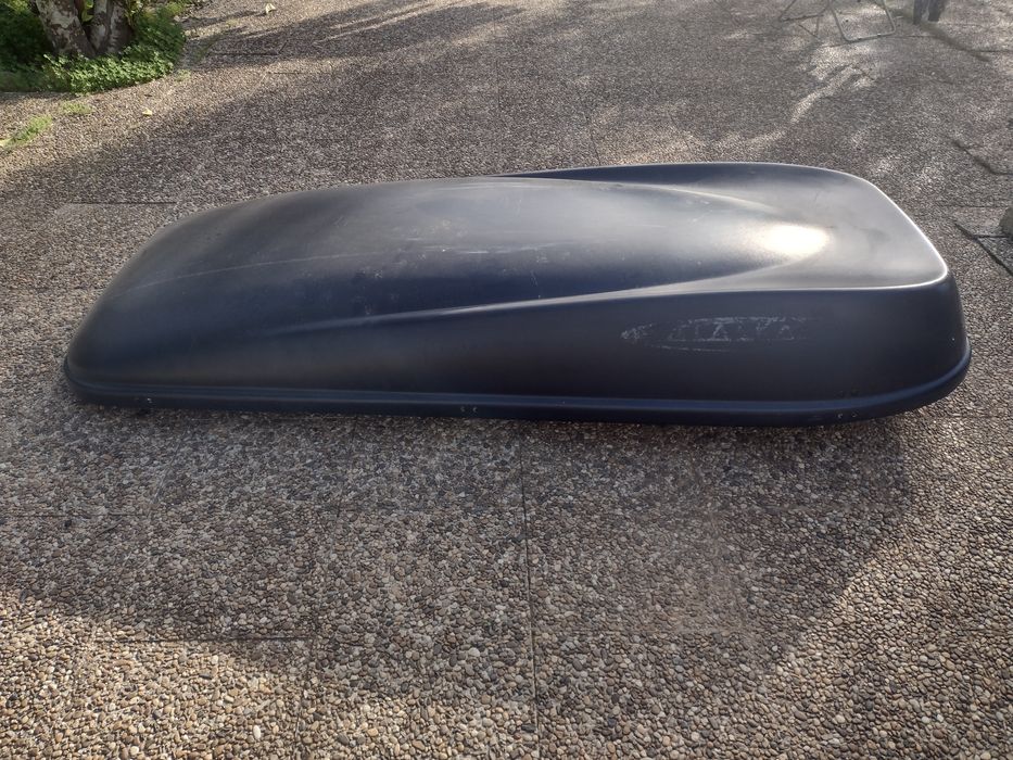 Mala de Tejadilho Norauto (Alaska 655 Hapro)