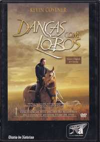 DVD - Dança com Lobos
