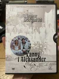 Fanny i Aleksander dvd