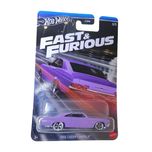 HOT WHEELS Fast & Furious 3/5 HRW53