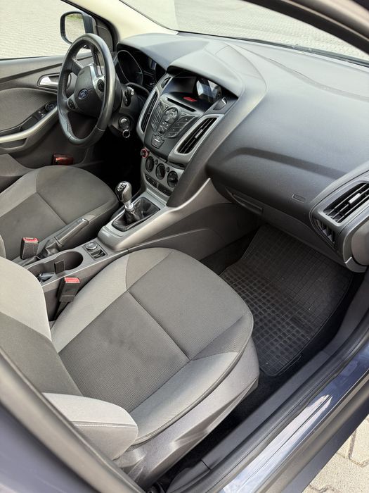 Ford Focus mk3