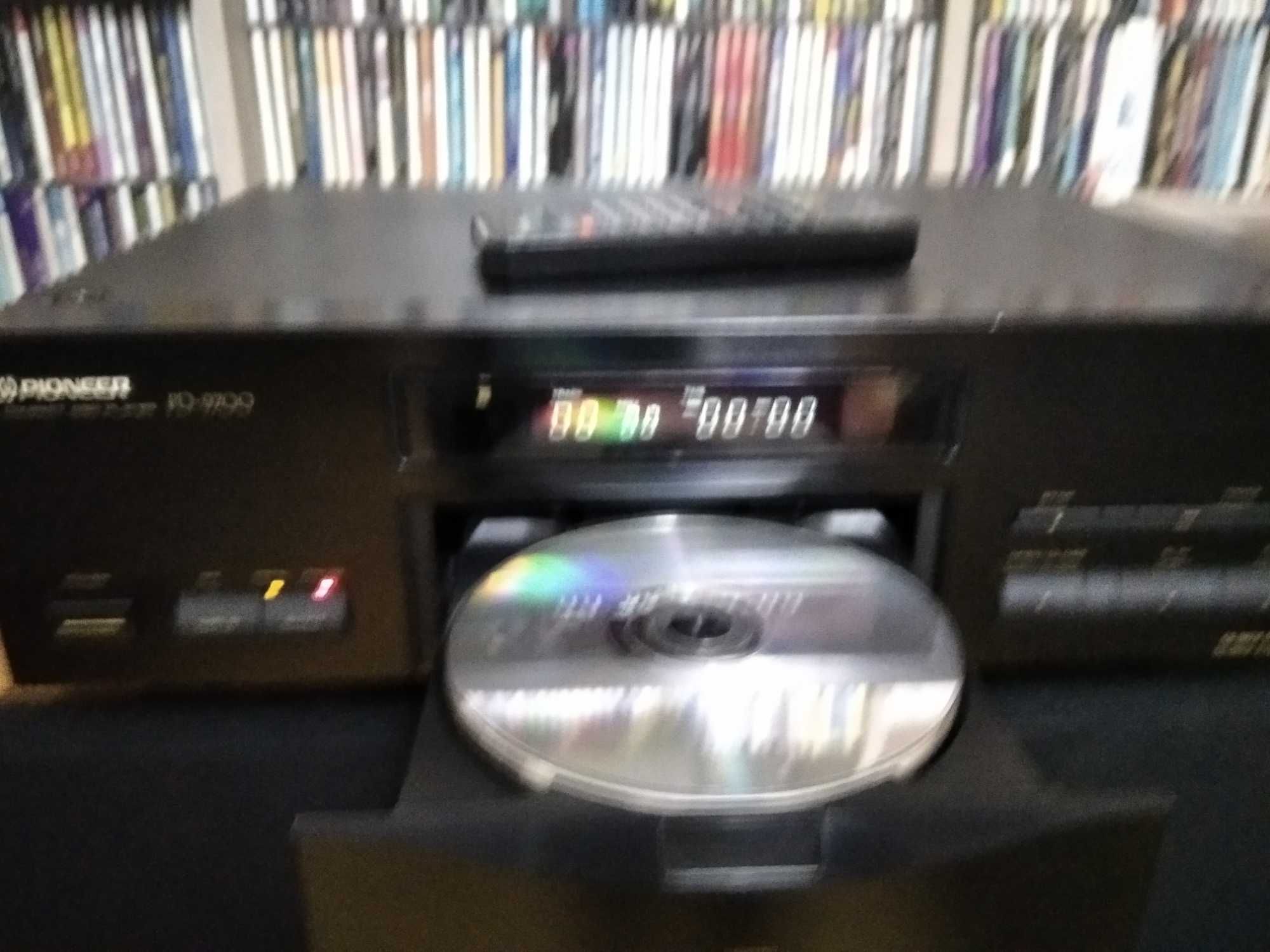 CD плеєр Pioneer PD-9700, на ЦАП PD2028A