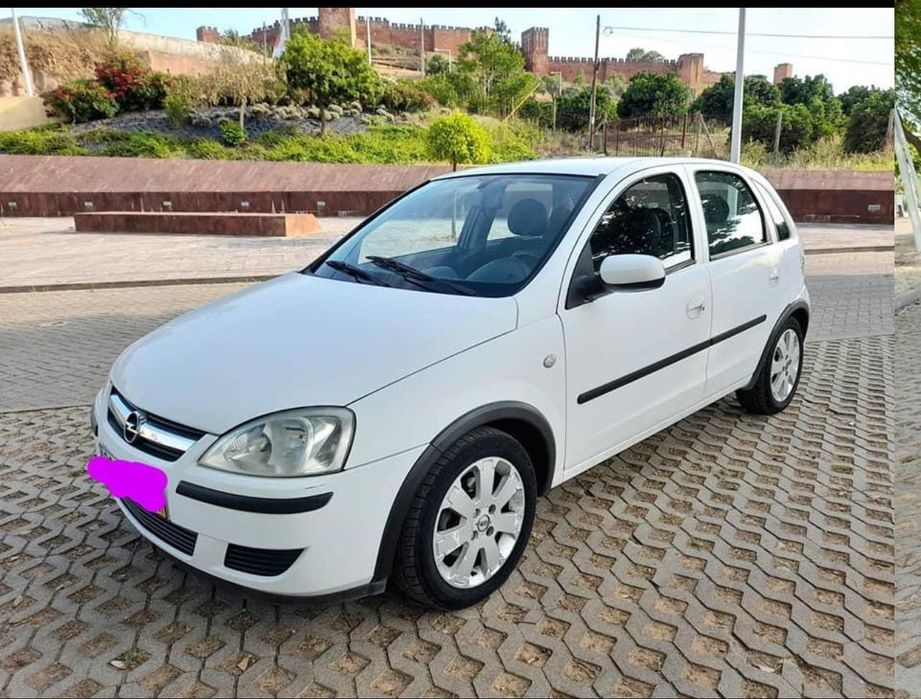 Opel Corsa Diesel