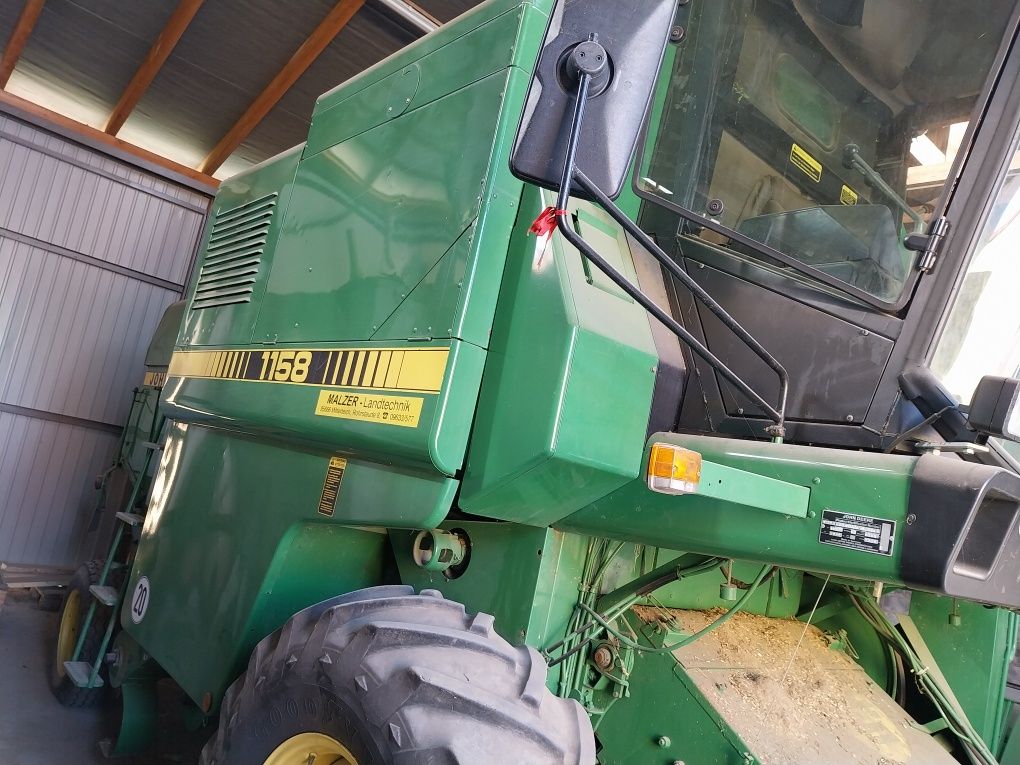 John Deere 1158 90r