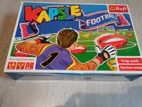 Gra kapsle football