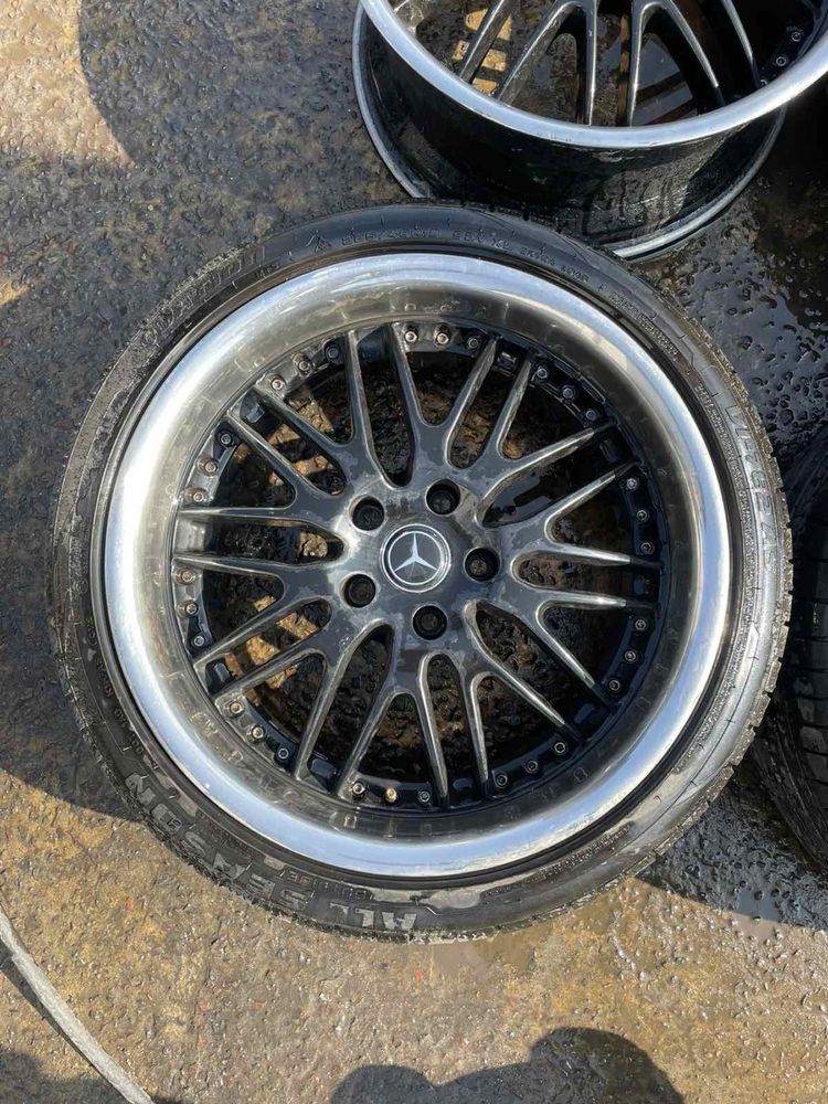 Диски 5X112 R18 Mercedes W212 W218 W205 W221 R231 R230 R172 R171 C238