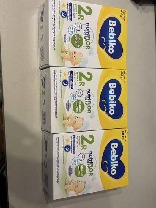 Bebiko 2R 3 sztuki 600g