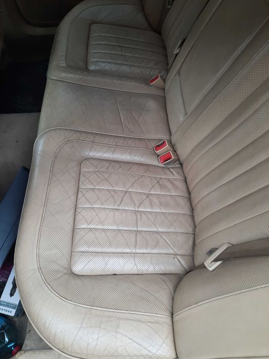 салон сиденье комплект Volkswagen Phaeton 2006 3.0 tdi BMK разборка