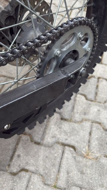 cross Defender 150 4t koła 19/16