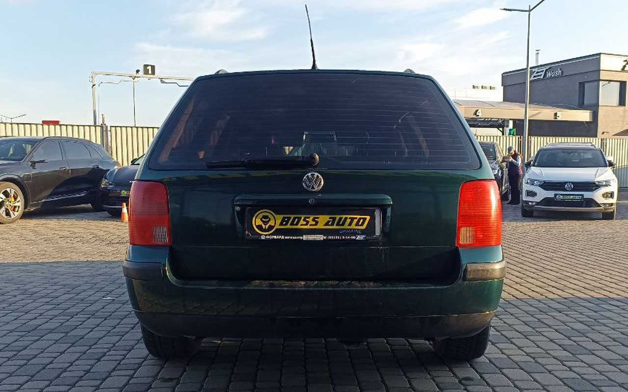 Volkswagen Passat 1998