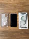 iPhone 15 czarny stan b. dobry prywatny
