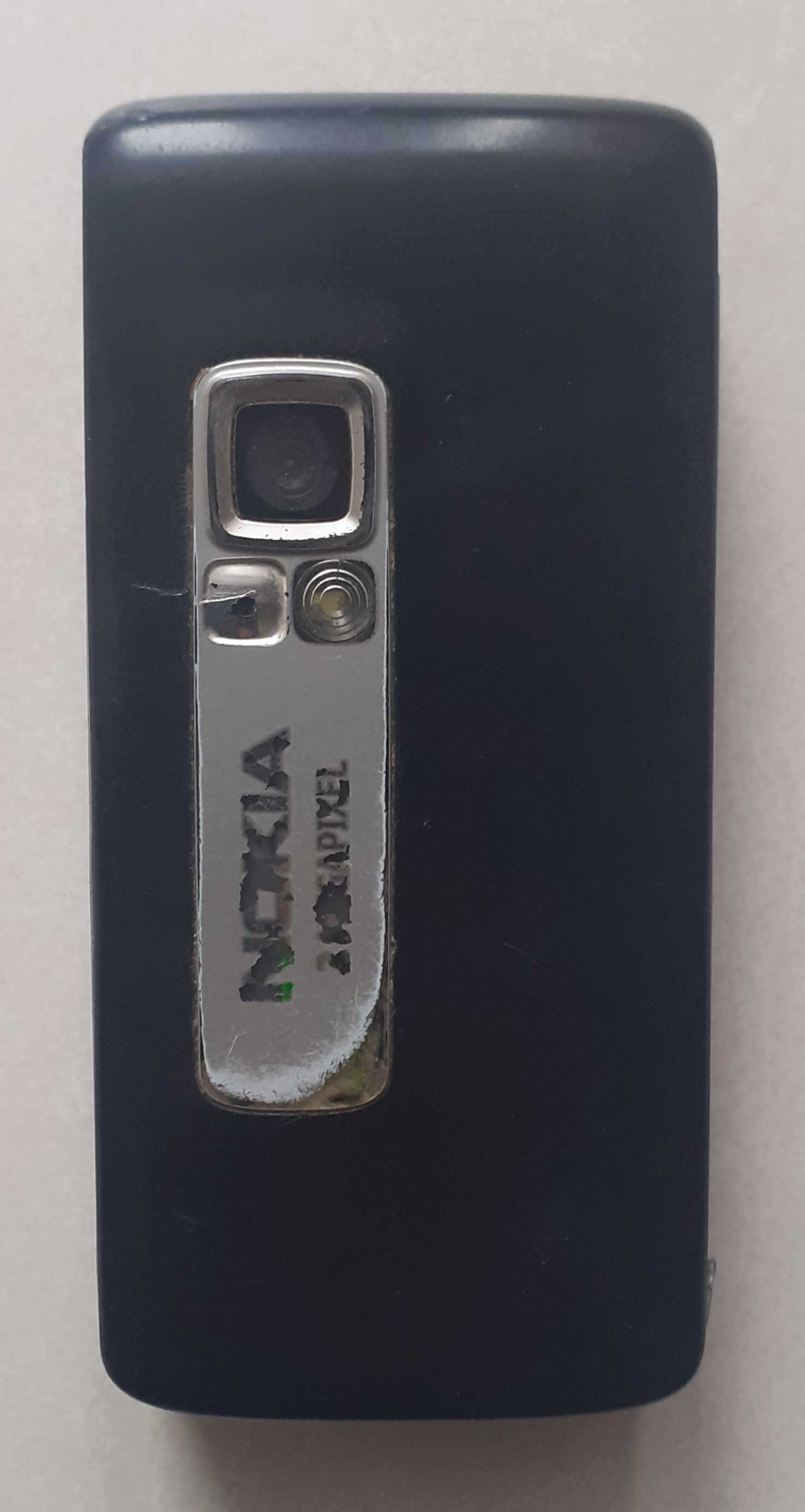Nokia 6280 (не работает подсветка экрана)