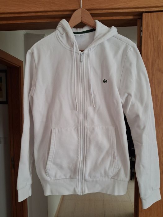 Casaco Lacost tamanho S