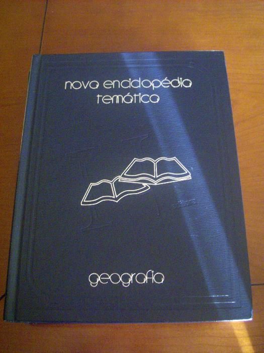 Nova Enciclopedia Temática - Nova Editora