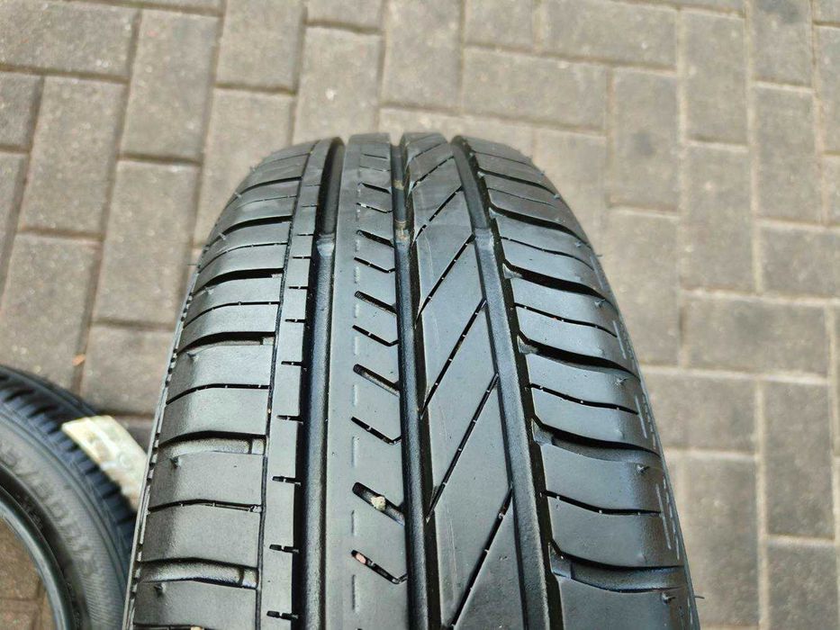 165/60 81T R15 GOODYEAR DuraGrip 7mm 2023r Letnie Opony 2szt jak NOWE