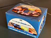 Enciclopédia Visual Temática: 16 DVDs Educativos