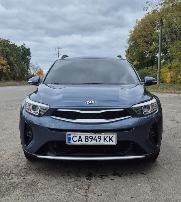 KIA Stonic кіа стонік