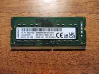 Оперативная память для ноутбуков Kingston 8Gb DDR4 3200 SODIMM