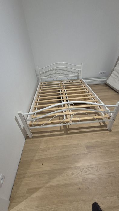 Łóżko podwójne 140x200 REZERWACJA!