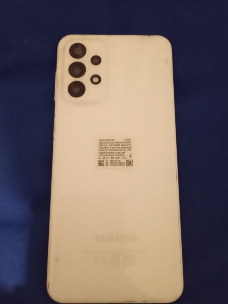 Продам Samsung Galaxy A23