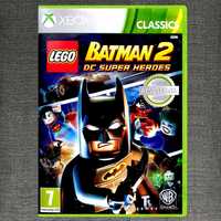 Lego Batman 2 DC Super Heroes Napisy PL Xbox 360