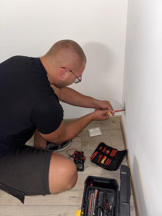 Elektryk od zaraz!