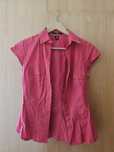 Colete H&M Rosa tamanho 36