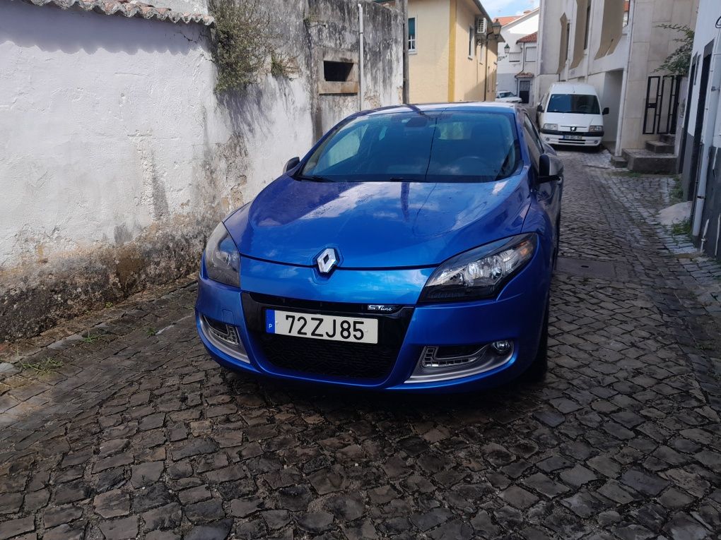 Renault Megane Coupé 1.6dci
