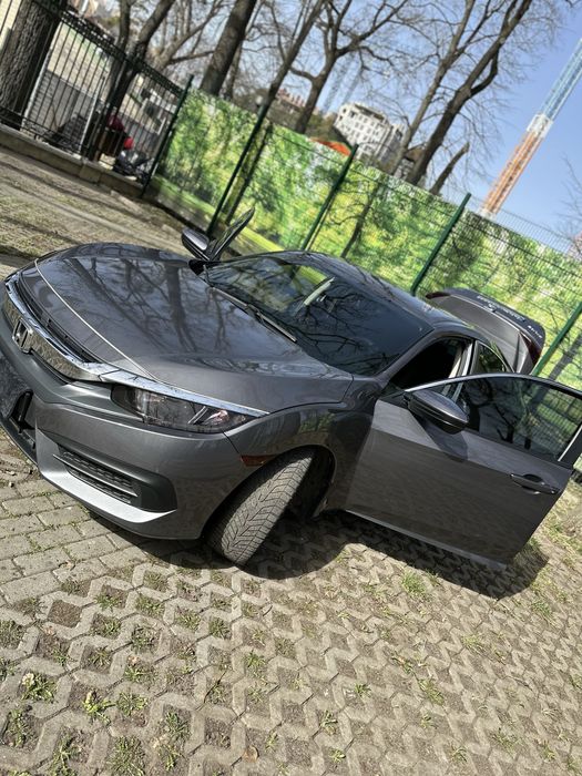 Honda civic 2017