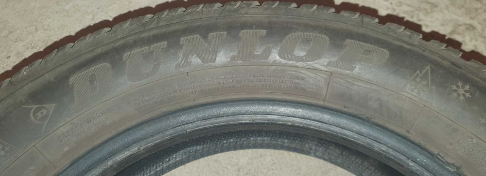 Sprzedam opony zimowe 175/65R15