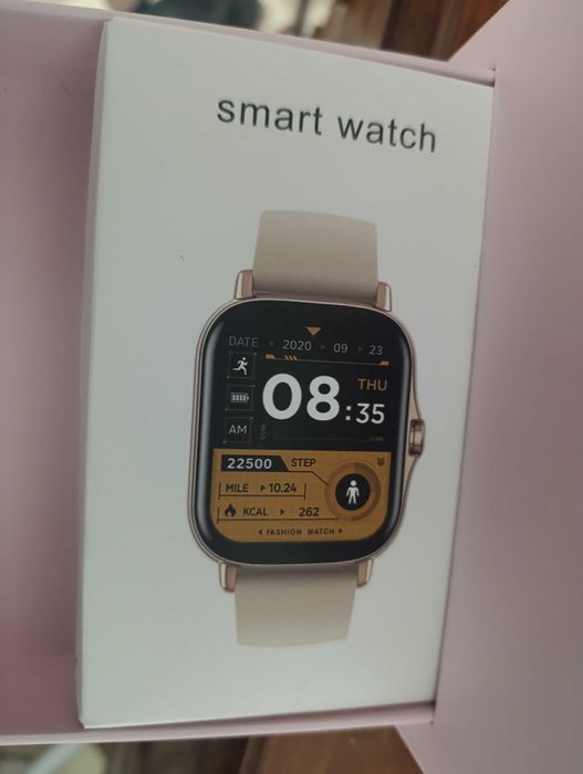 Venda de relógio Apple