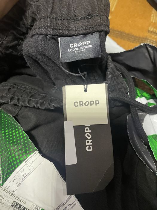 Croop джинсы джогеры