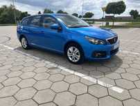 Peugeot 308 PEUGEOT 308 1.5 BlueHDi Active Pack S&S EAT8