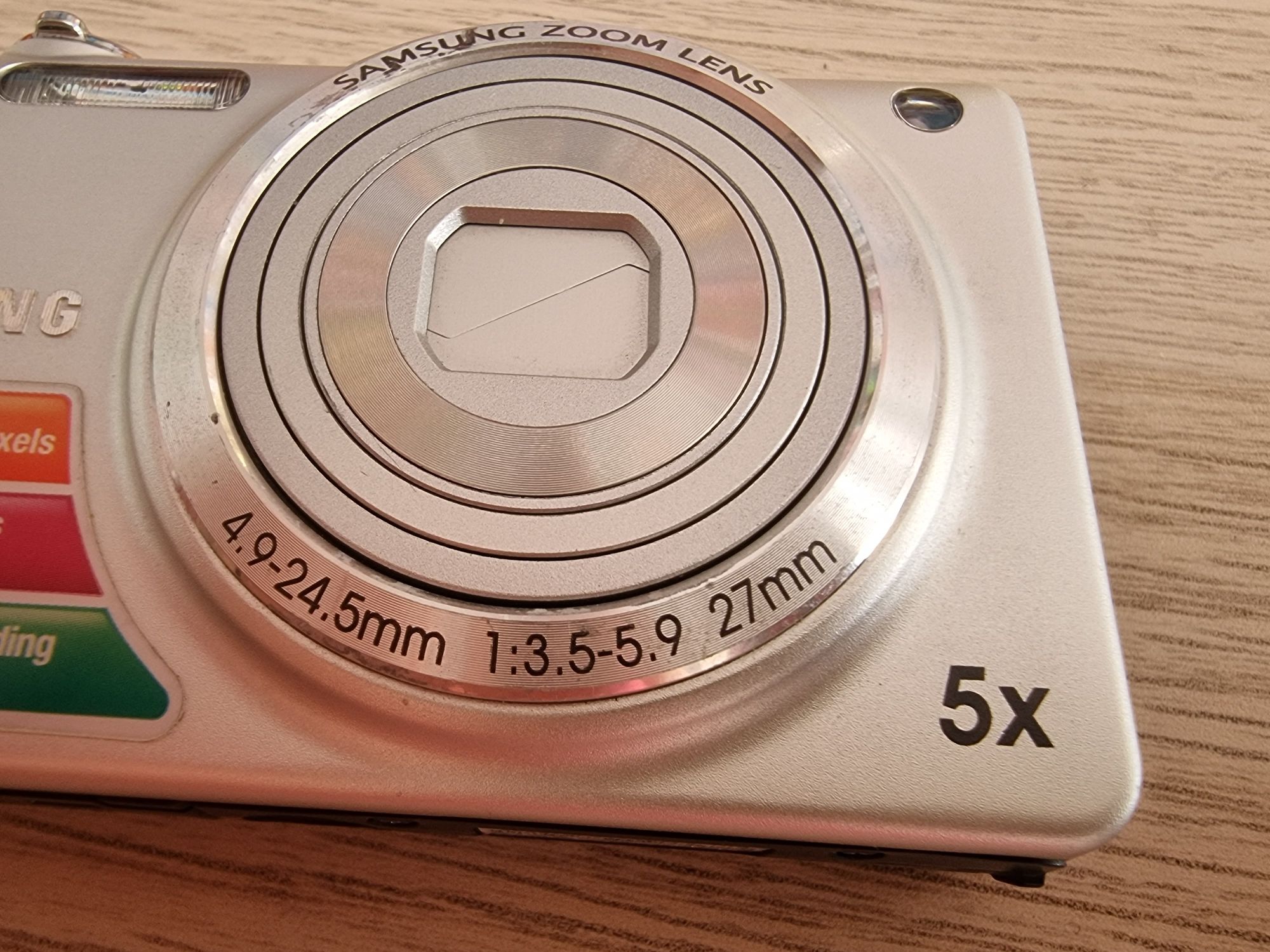 Camera Samsung ST65 14.2 Mpx