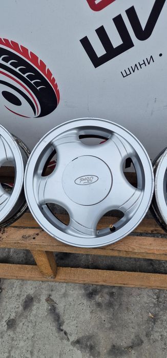 Литі Диски R14 4×108 Fod Склад Дисків