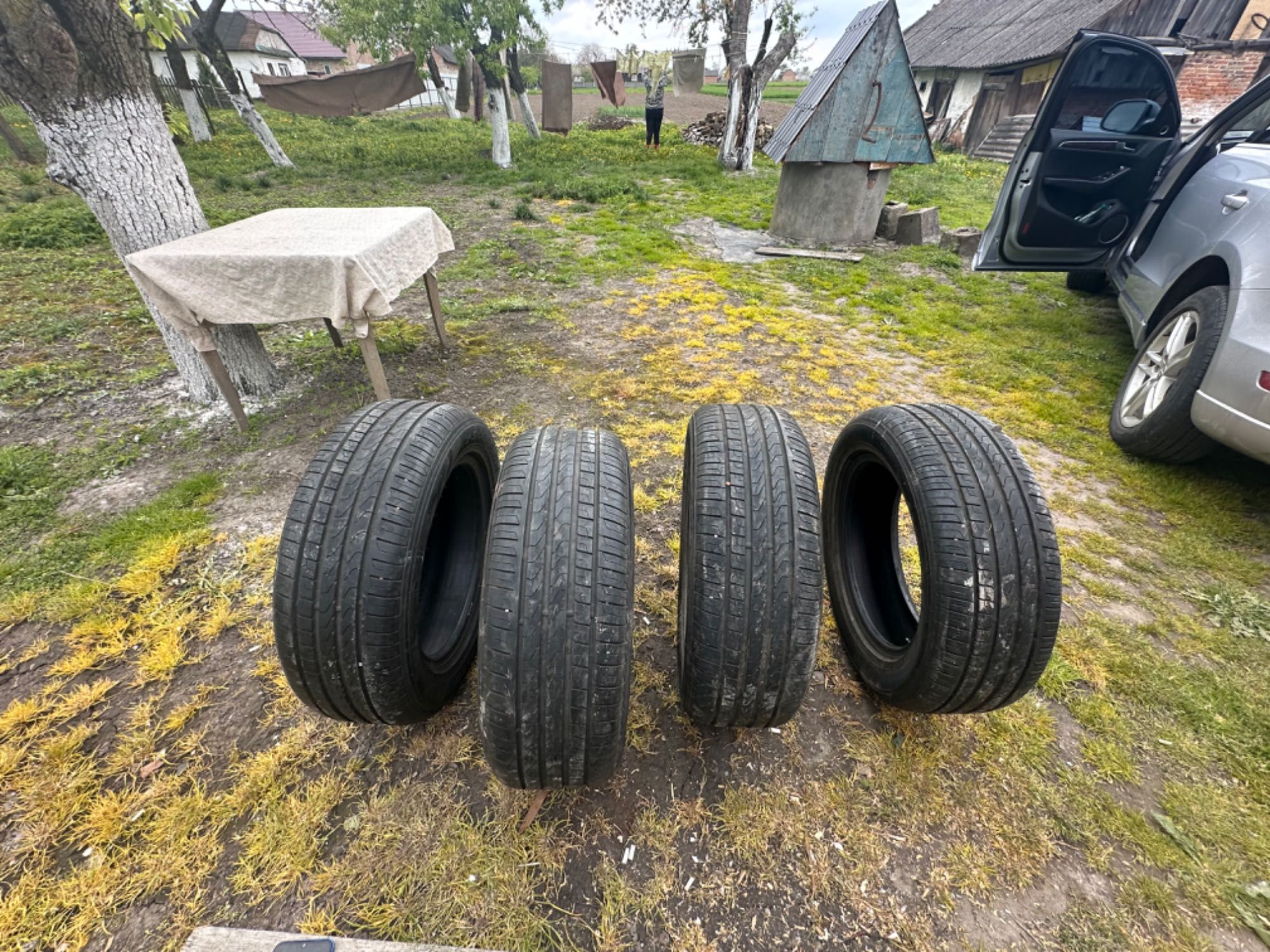 Продам 235/60 R18