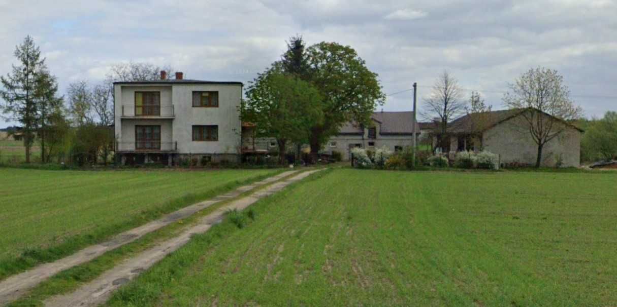 Gospodarstwo rolne 16,5 ha
