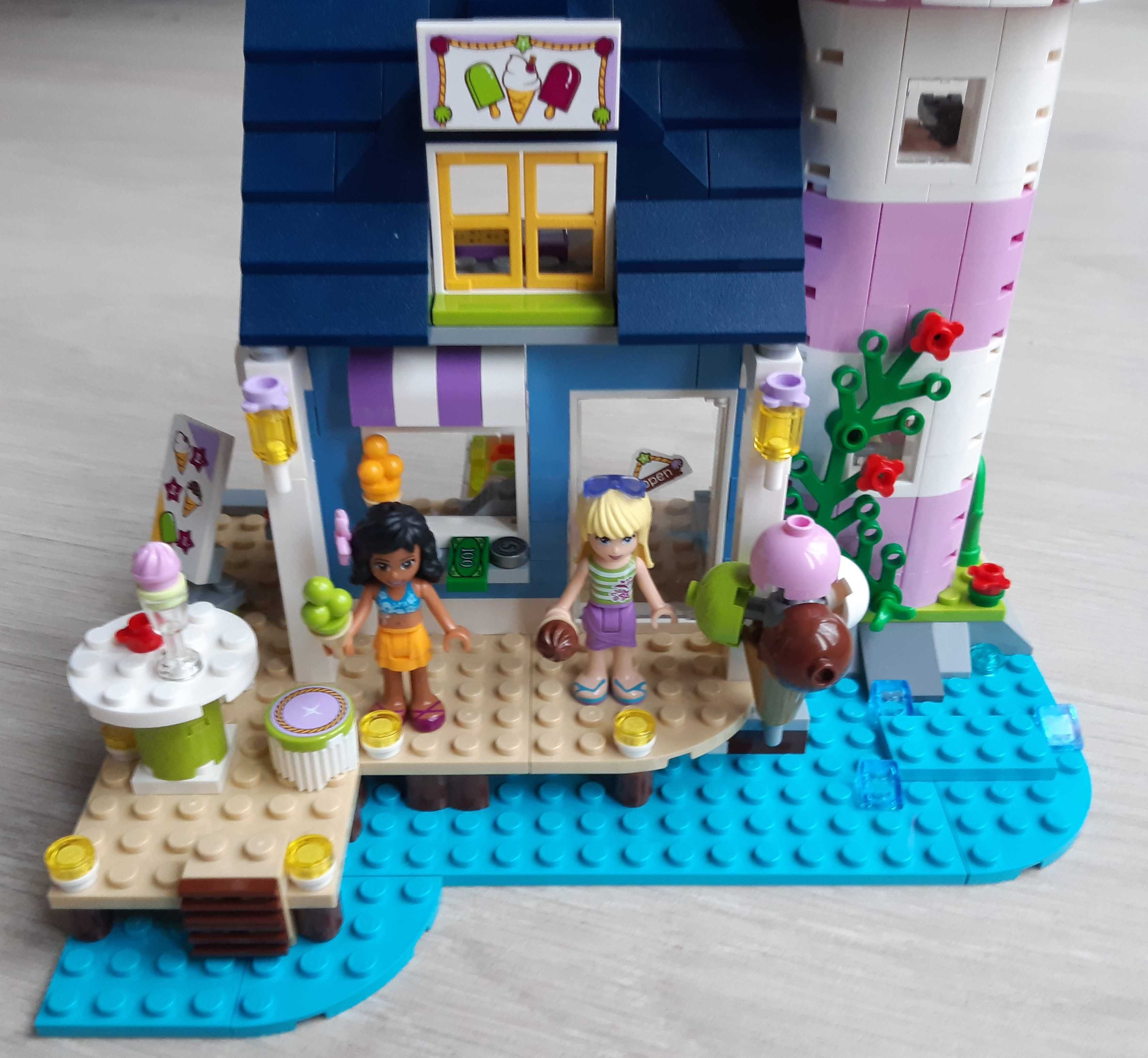 Lego Friends 41094 - latarnia morska