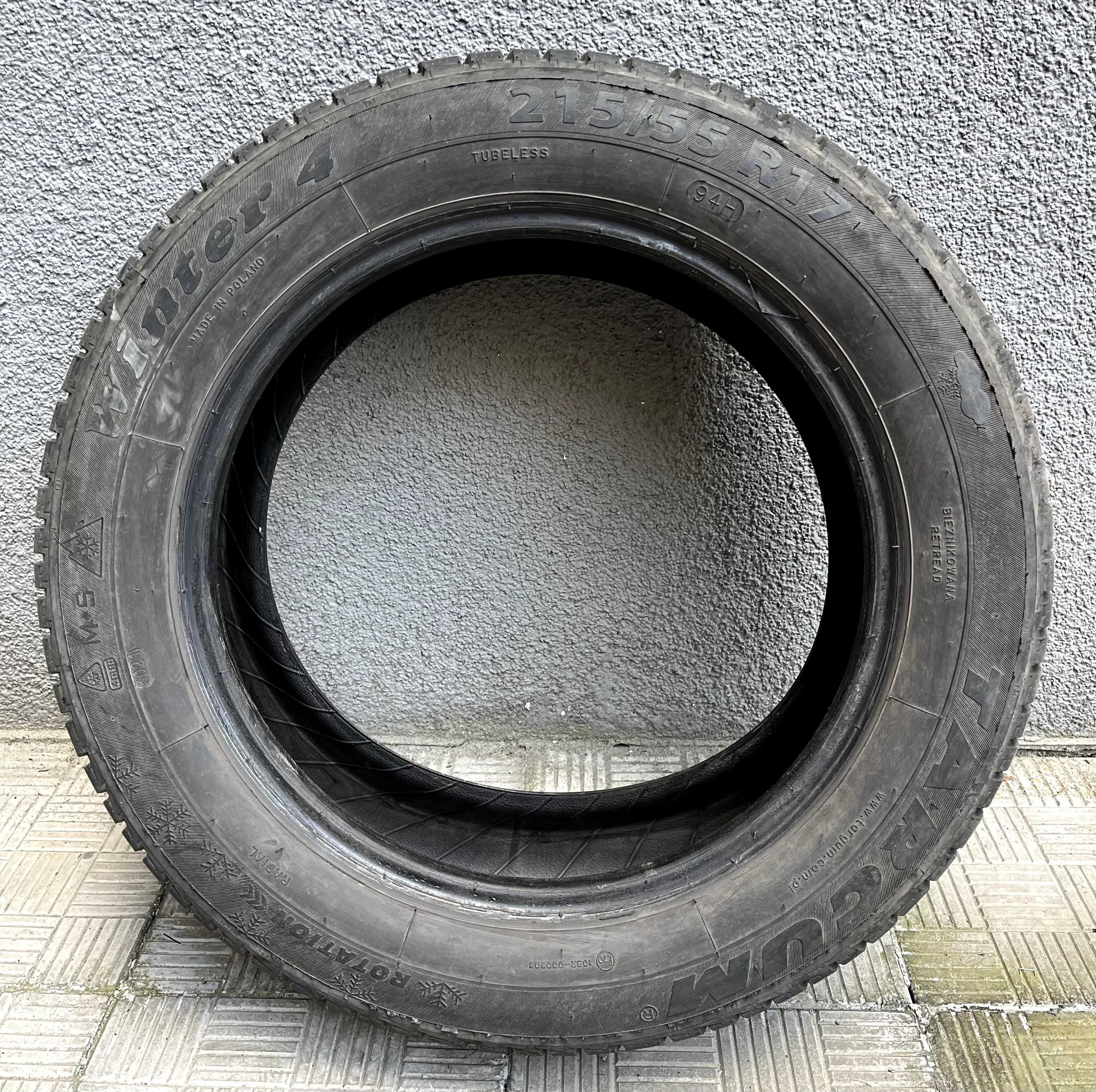 Шини TARGUM 215/55 R17