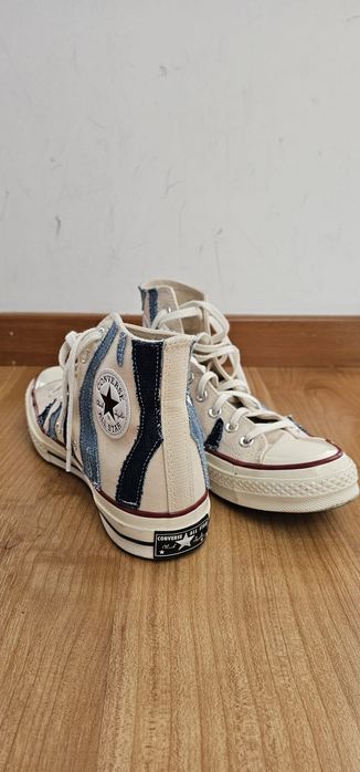 Sapatos da Converse - Edição Limitada