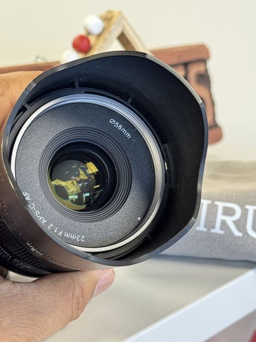 Sirui 23mm 1.2 Sniper